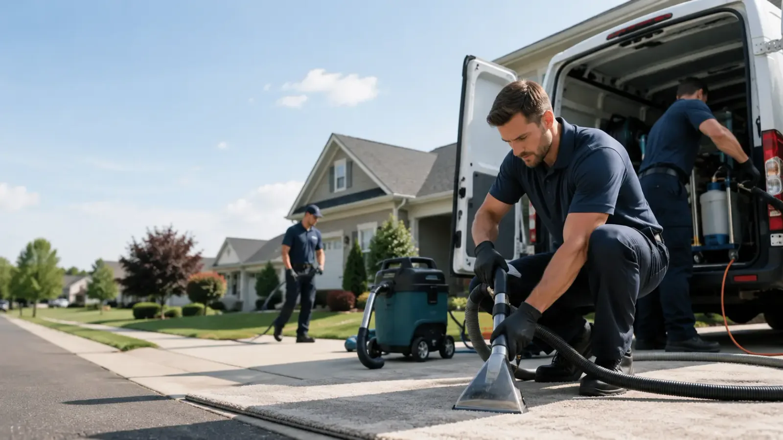 Pet Odor Removal service in Racine, OH